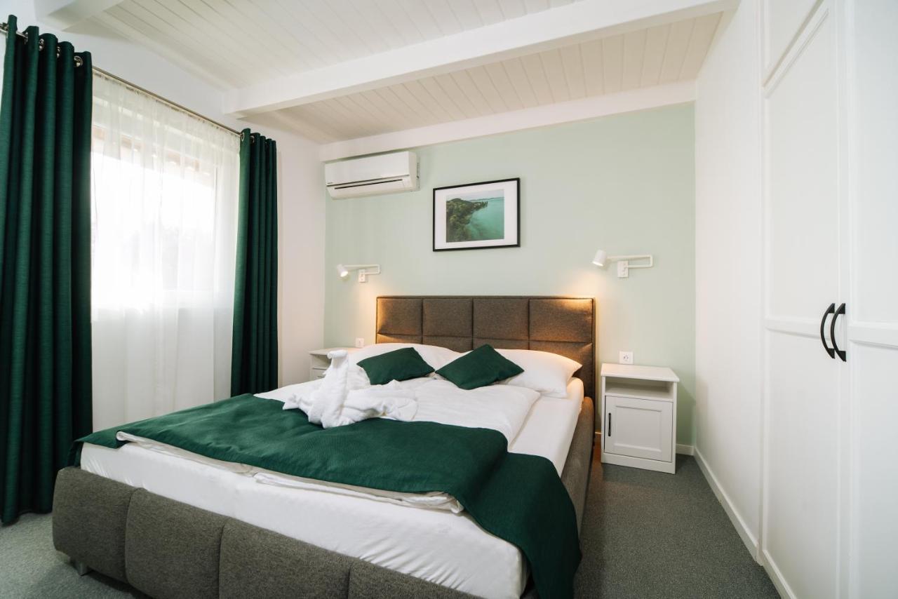 Topaz Apartmanhazak Балатондьёрёк Экстерьер фото